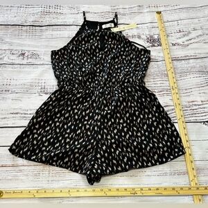 Women’s She + Sky Romper